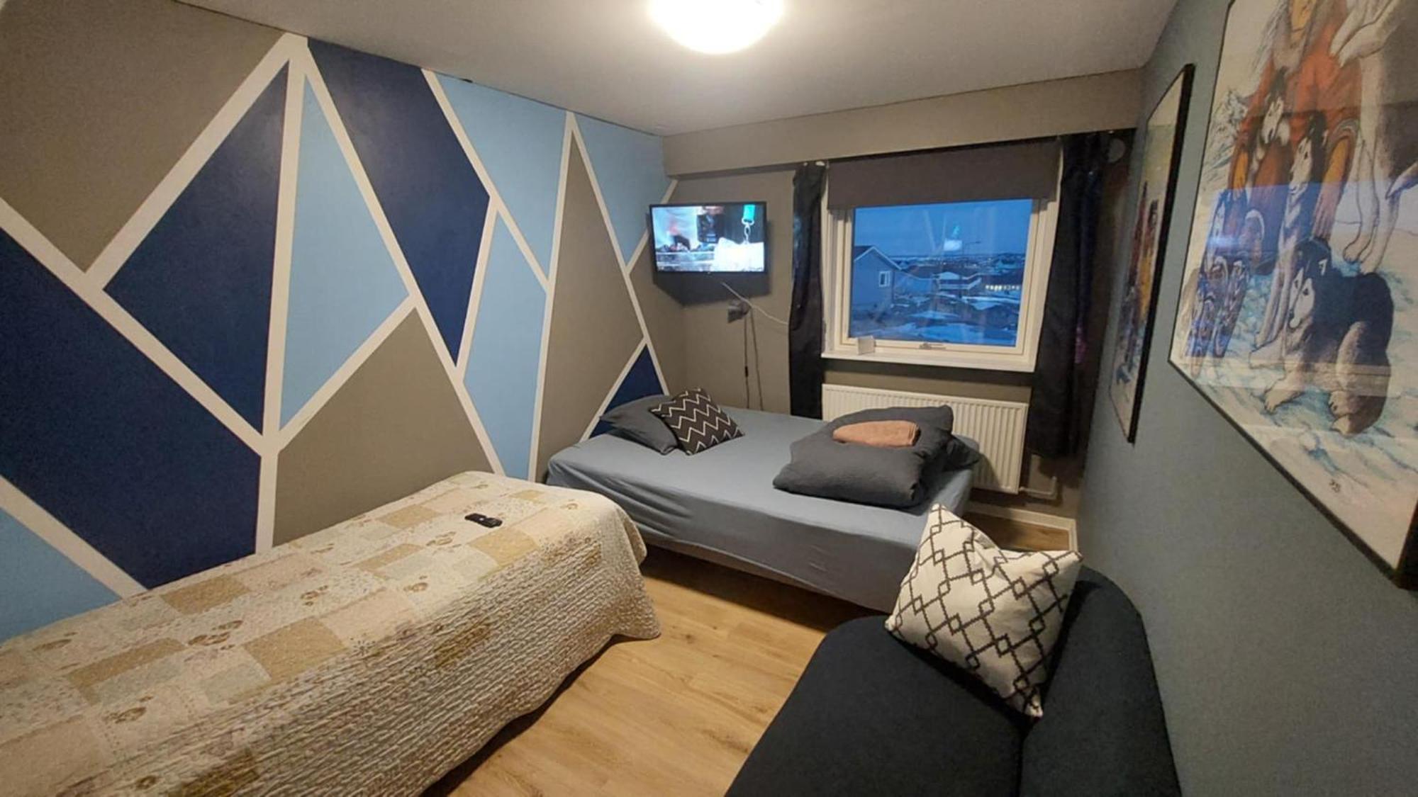 Ilulissat Apartment מראה חיצוני תמונה
