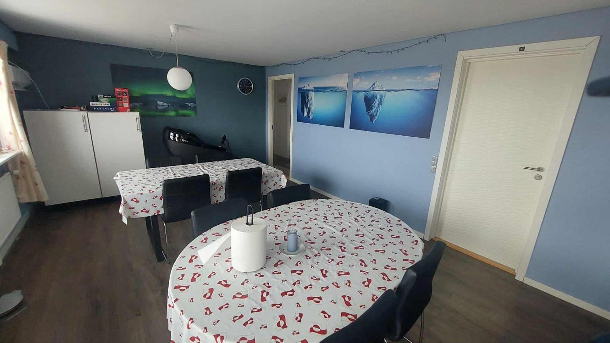 Ilulissat Apartment מראה חיצוני תמונה