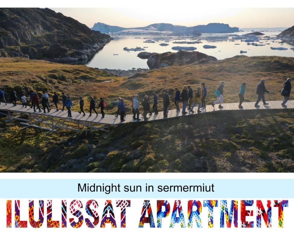Ilulissat Apartment מראה חיצוני תמונה